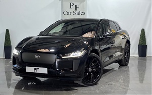 Large image for the Used Jaguar I-PACE