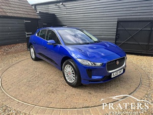 Large image for the Used Jaguar I-PACE