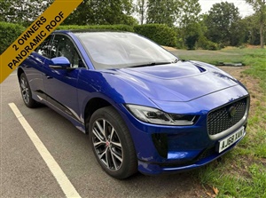 Large image for the Used Jaguar I-PACE