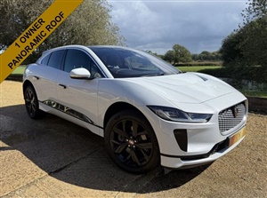 Large image for the Used Jaguar I-PACE