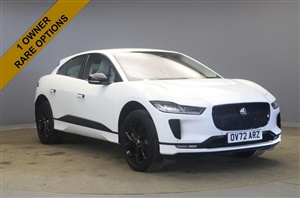 Large image for the Used Jaguar I-PACE
