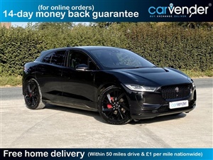 Large image for the Used Jaguar I-PACE