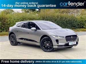 Large image for the Used Jaguar I-PACE