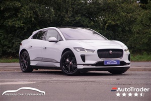 Large image for the Used Jaguar I-PACE