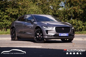 Large image for the Used Jaguar I-PACE