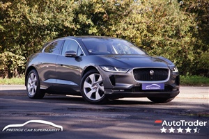 Large image for the Used Jaguar I-PACE