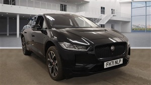 Large image for the Used Jaguar I-PACE