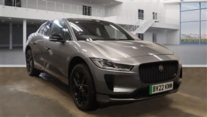 Large image for the Used Jaguar I-PACE