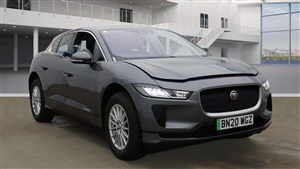 Large image for the Used Jaguar I-PACE