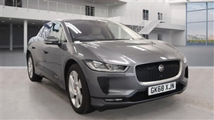 Large image for the Used Jaguar I-PACE