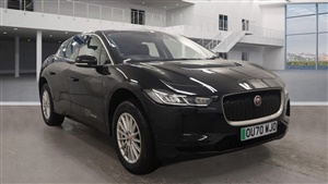 Large image for the Used Jaguar I-PACE