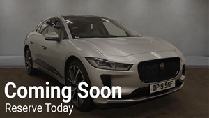 Large image for the Used Jaguar I-PACE