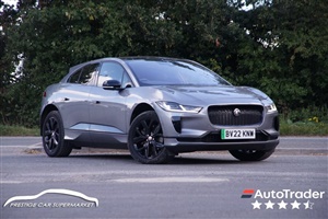 Large image for the Used Jaguar I-PACE