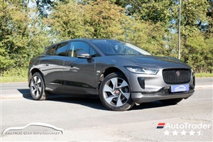 Large image for the Used Jaguar I-PACE