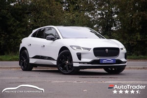 Large image for the Used Jaguar I-PACE