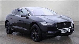 Large image for the Used Jaguar I-PACE