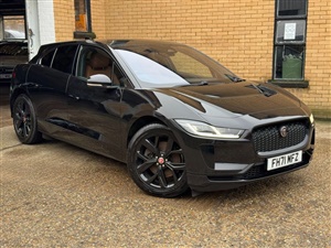 Large image for the Used Jaguar I-PACE