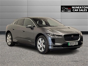 Large image for the Used Jaguar I-PACE