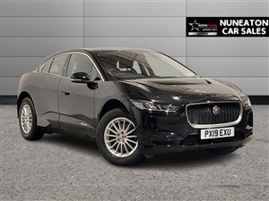 Large image for the Used Jaguar I-PACE