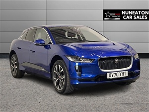 Large image for the Used Jaguar I-PACE