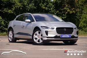 Large image for the Used Jaguar I-PACE