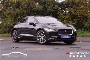 Large image for the Used Jaguar I-PACE