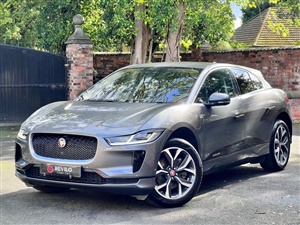 Large image for the Used Jaguar I-PACE