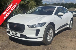 Large image for the Used Jaguar I-PACE