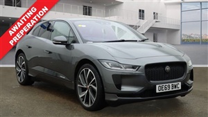 Large image for the Used Jaguar I-PACE