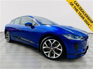 Large image for the Used Jaguar I-PACE