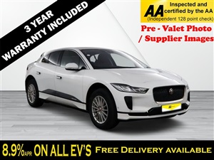 Large image for the Used Jaguar I-PACE