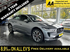 Large image for the Used Jaguar I-PACE