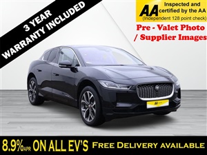 Large image for the Used Jaguar I-PACE