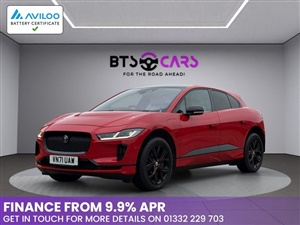 Large image for the Used Jaguar I-PACE
