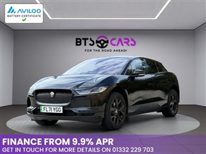 Large image for the Used Jaguar I-PACE