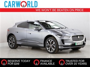 Large image for the Used Jaguar I-PACE