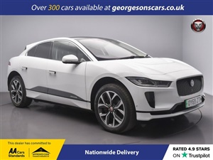 Large image for the Used Jaguar I-PACE