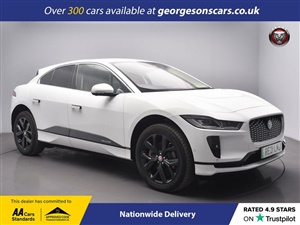 Large image for the Used Jaguar I-PACE