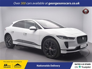 Large image for the Used Jaguar I-PACE