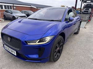 Large image for the Used Jaguar I-PACE