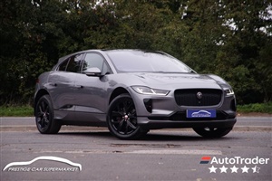 Large image for the Used Jaguar I-PACE