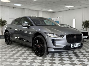 Large image for the Used Jaguar I-PACE