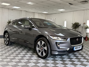 Large image for the Used Jaguar I-PACE