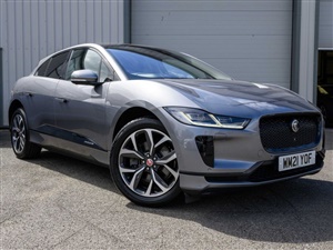 Large image for the Used Jaguar I-PACE