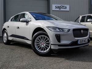 Large image for the Used Jaguar I-PACE