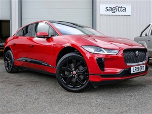 Large image for the Used Jaguar I-PACE