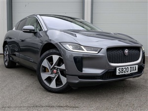Large image for the Used Jaguar I-PACE
