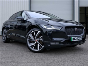 Large image for the Used Jaguar I-PACE