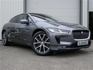 Large image for the Used Jaguar I-PACE