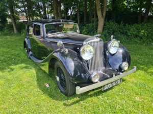 Large image for the Used Jaguar MK